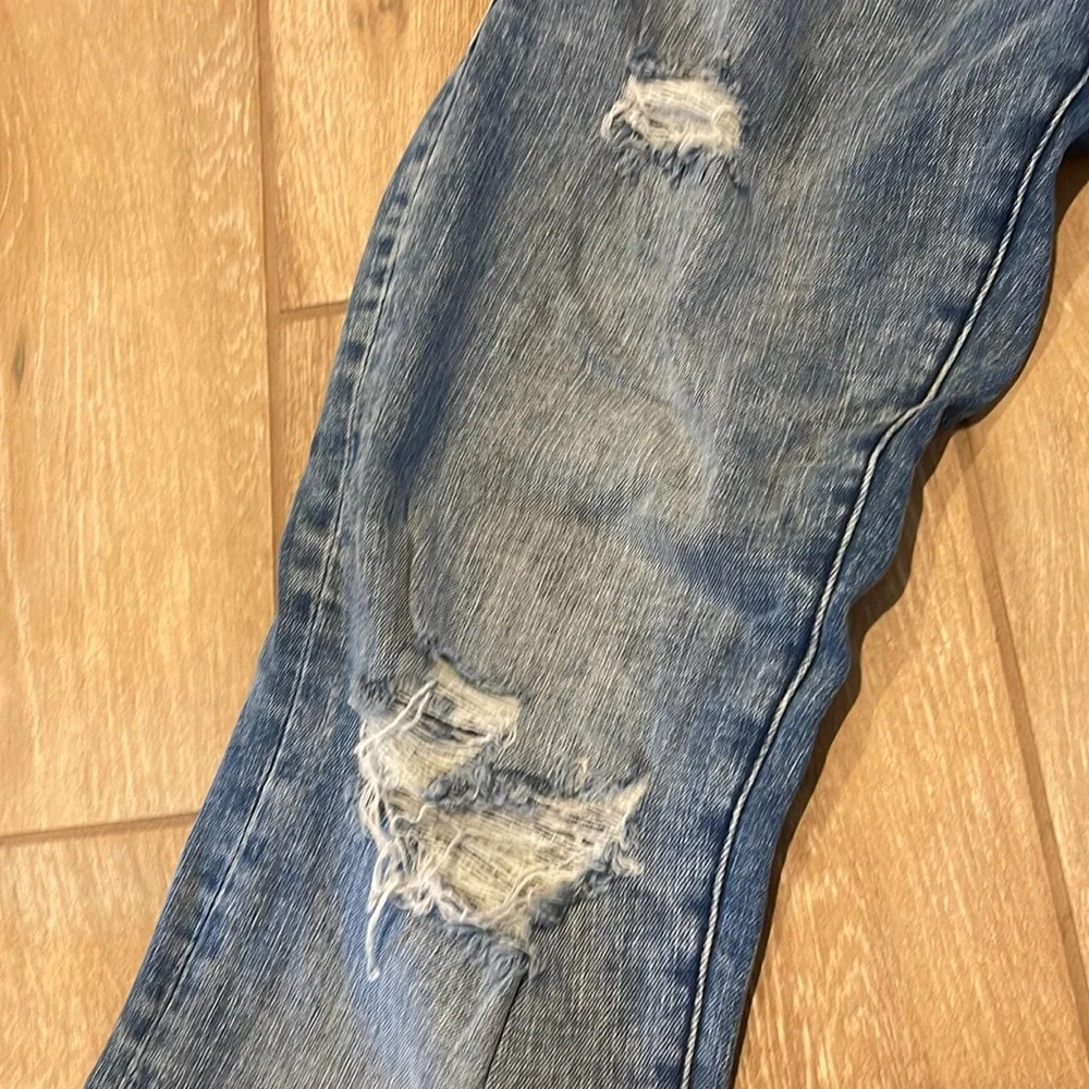 True Religion Geno Renegade Relaxed Slim Jeans 29